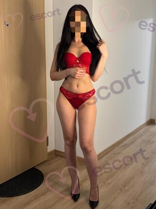 Afrodyta A-level - escort Warschau