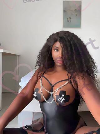 Mulata - escort Posen