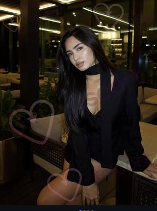 Azjatka Sweety - escort Koszalin