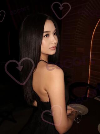 Azjatka Sweety - escort Kielce
