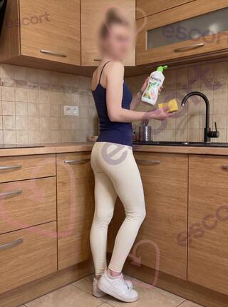 naturalna amatorka - escort 