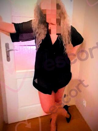 Julia - escort Piła