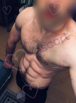 Mr.DicKinson - escort Katowice