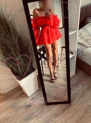 Ola Nowość w Mieście - escort Zielona Góra