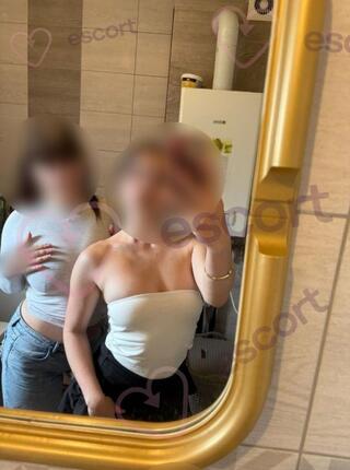 podwojna porcja - escort 