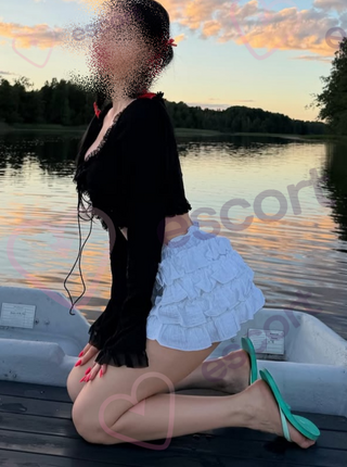 Sandra - escort Varsovia