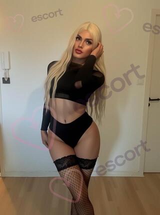 XL Anndrea Valentina XL - escort Warschau