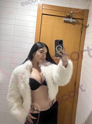 Lindsay - escort Wroclaw