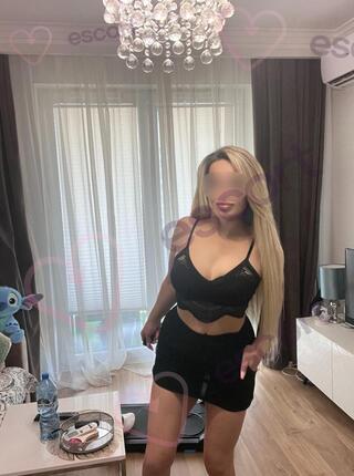 Angelina  prywatnie - escort Warschau