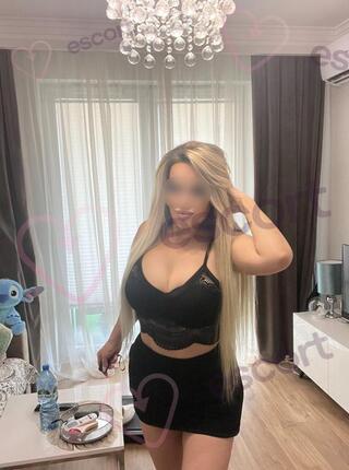 Angelina  prywatnie - escort Warschau