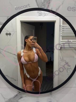 Wercia - escort Varsovia