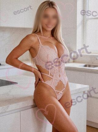 TwojaBlondyneczka - escort Piotrków Trybunalski