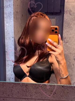 RUDA MALOLATKA - escort Warszawa