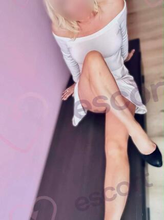 ALICJA ZAPRASZA - escort Grójec