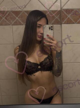 Sara - escort Warschau