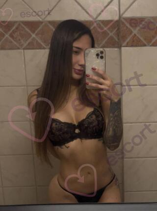 Sara - escort Warsaw