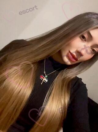 Sara - escort Warsaw
