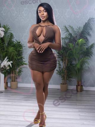 Jennifer - escort Katowice