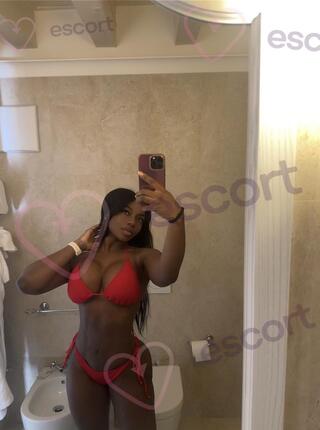 Jennifer - escort Cracovia