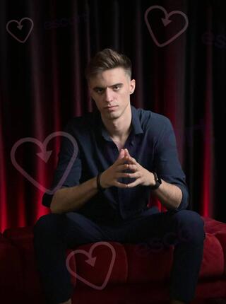 Aleks - escort Warschau