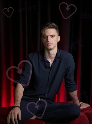 Aleks - escort Warsaw