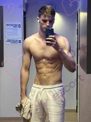 Aleks - escort Warsaw