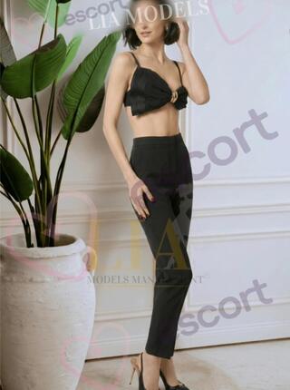 Ella - escort Francfort