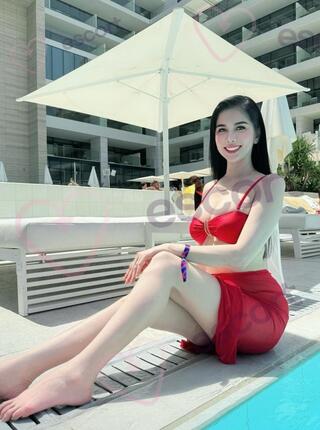 Nalisa - escort Varsovie
