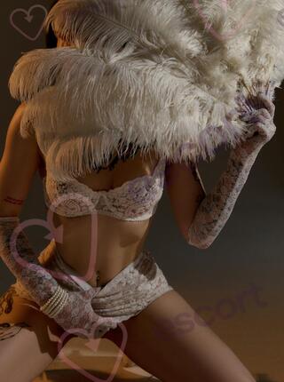 Kasia - escort Varsovia
