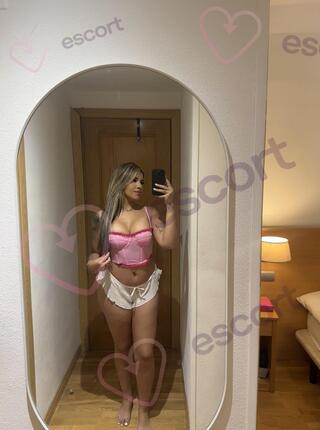 Shantall - escort Cracow