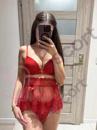 Weronika - escort Warsaw