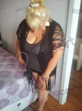 Inez Moje usta czynią cuda - escort Gdansk