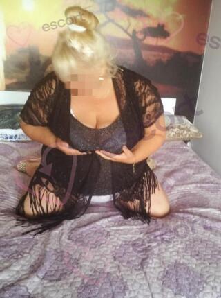 Inez Moje usta czynią cuda - escort Gdansk
