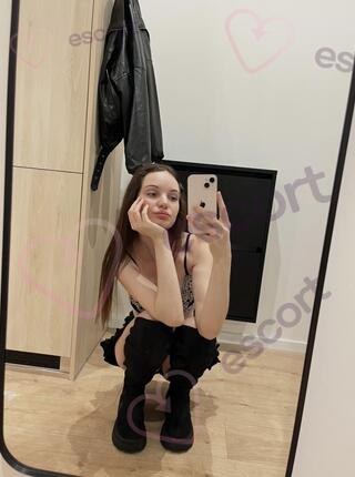 Kiara  masaż - escort Gliwice