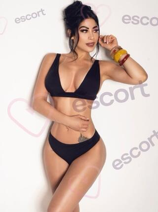 Alicia - escort Warszawa