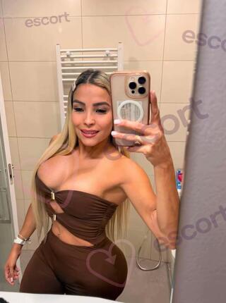 Nicolle0101 - escort Warschau