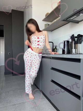 Lizaveta - escort Stettino