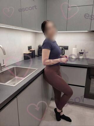 personal trener - escort 