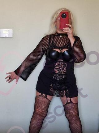 Namiętna  Róża - escort Lodz