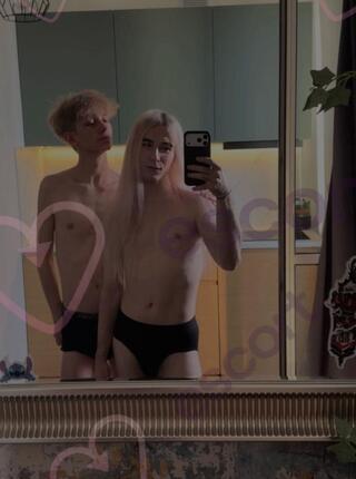 Alex i Maks - escort Warsaw