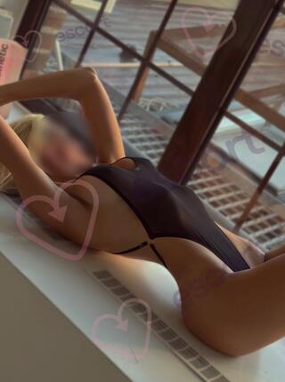 Jasmine - escort Warschau