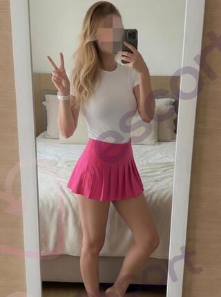 SWEET BLONDE - escort Warsaw