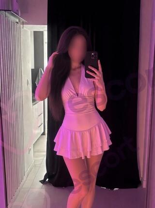 SEX and STRIPTEASE - escort Warschau