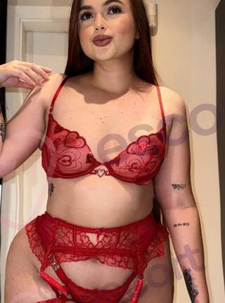 samantha - escort Szczecin