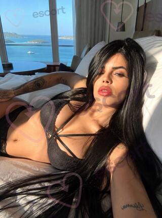 Colombia NEW in Poland - escort Breslavia