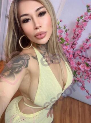 Leyla - escort Cracovia