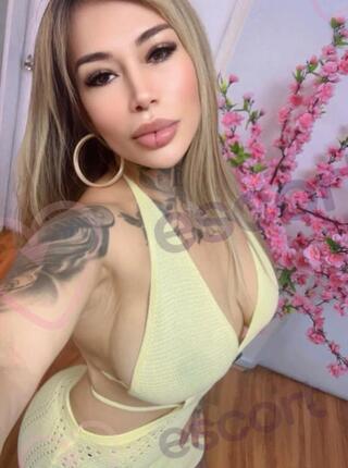 Leyla - escort Cracovia