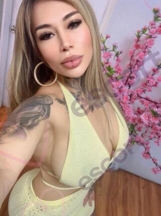 Leyla - escort Cracovia