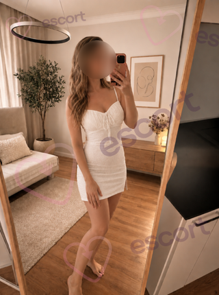 Śliczna i miła - escort Warsaw