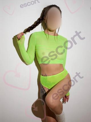 Lana - escort Poznan